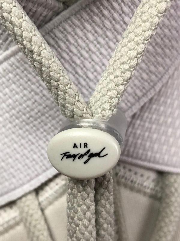 Air Fear of God Raid Light Bone