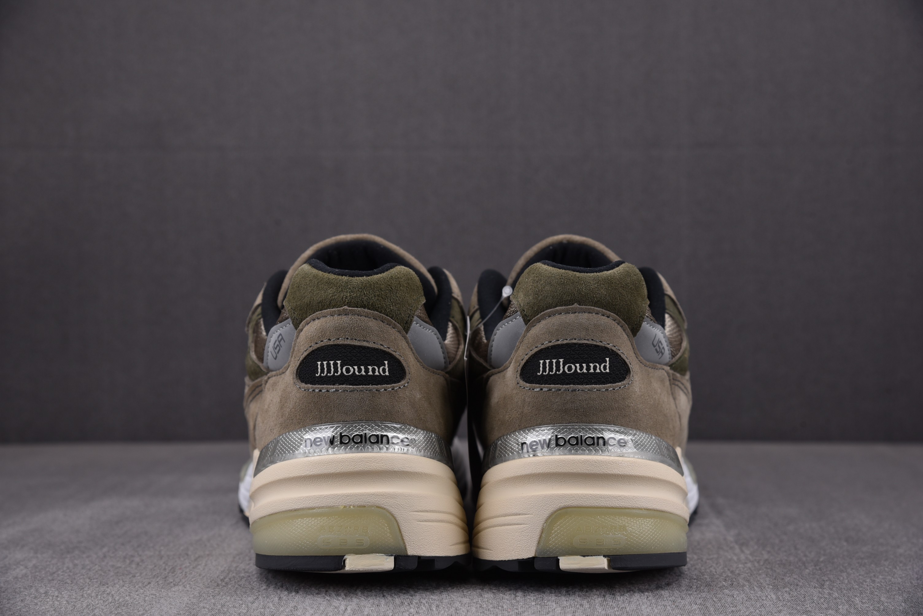 NEW BALANCE X JJJJOUND M992J2