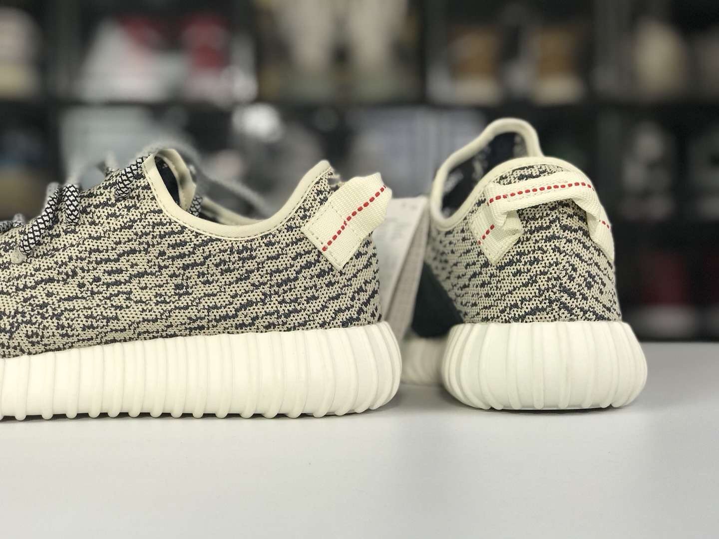 Adidas Yeezy Boost 350 Turtle Dove