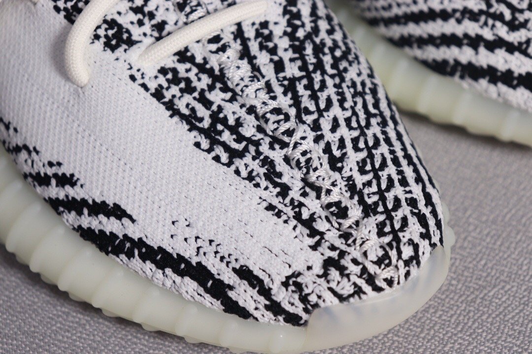 【Clearance】 adidas Yeezy Boost 350 V2 Zebra 2018（US13）