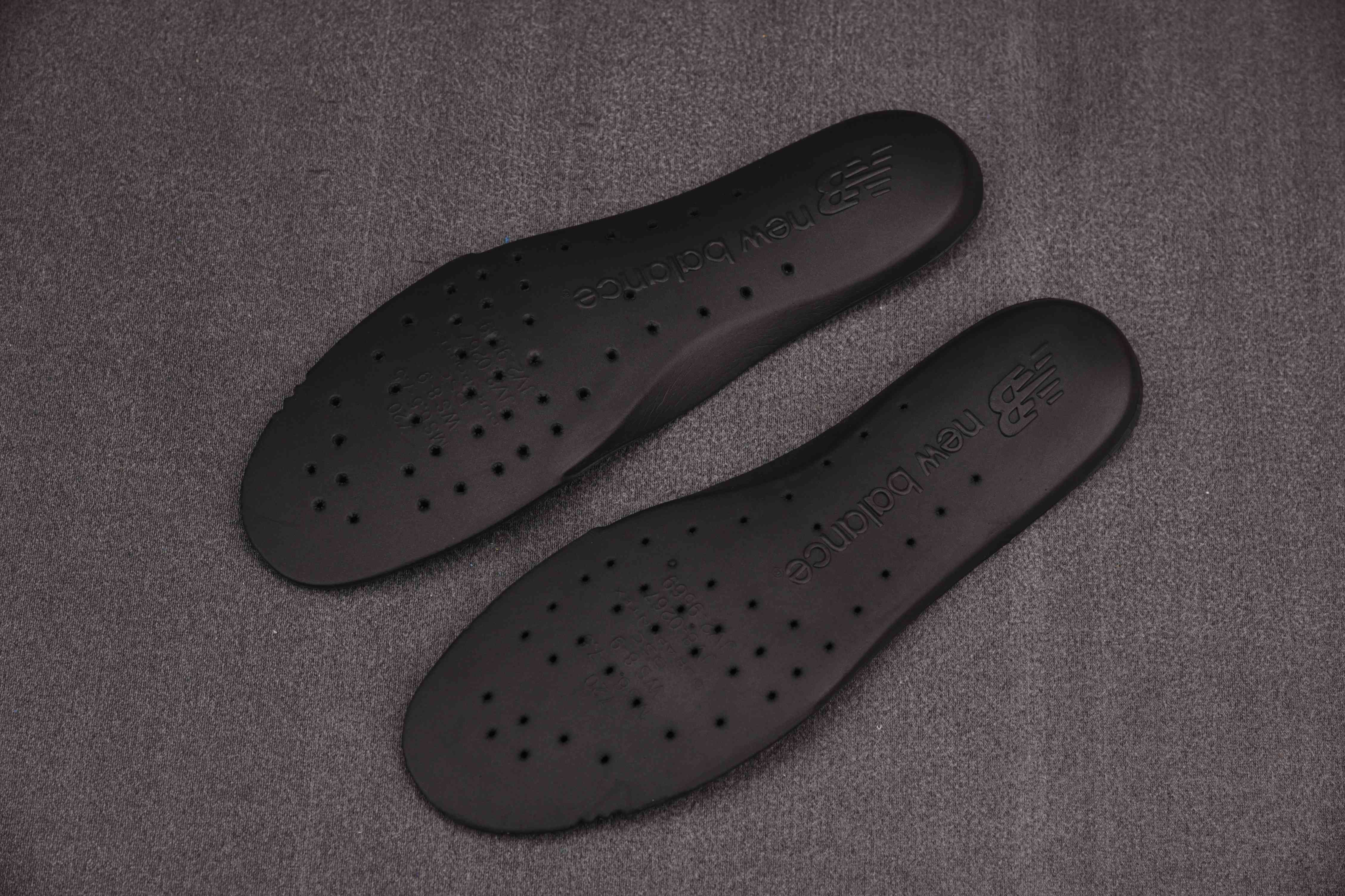 New Balance 2002R Black Dark Grey