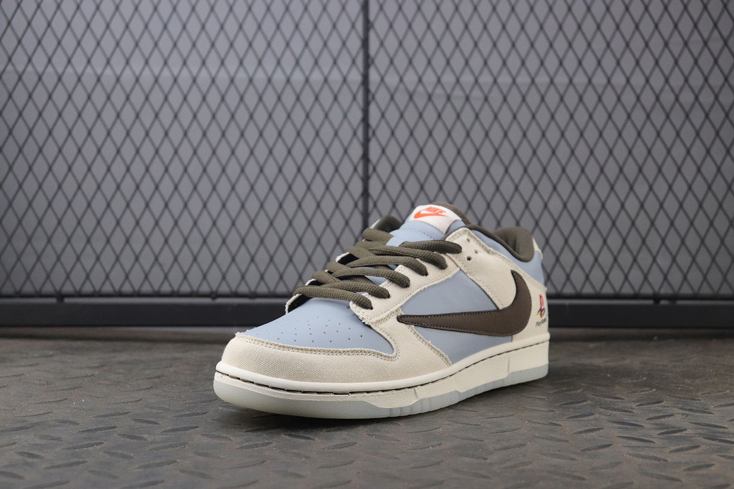【Clearance】Nike Dunk Low Travis Scott x Playstation（US10.5）