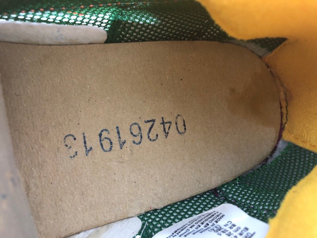 Nike LD Waffle Sacai Green Purple