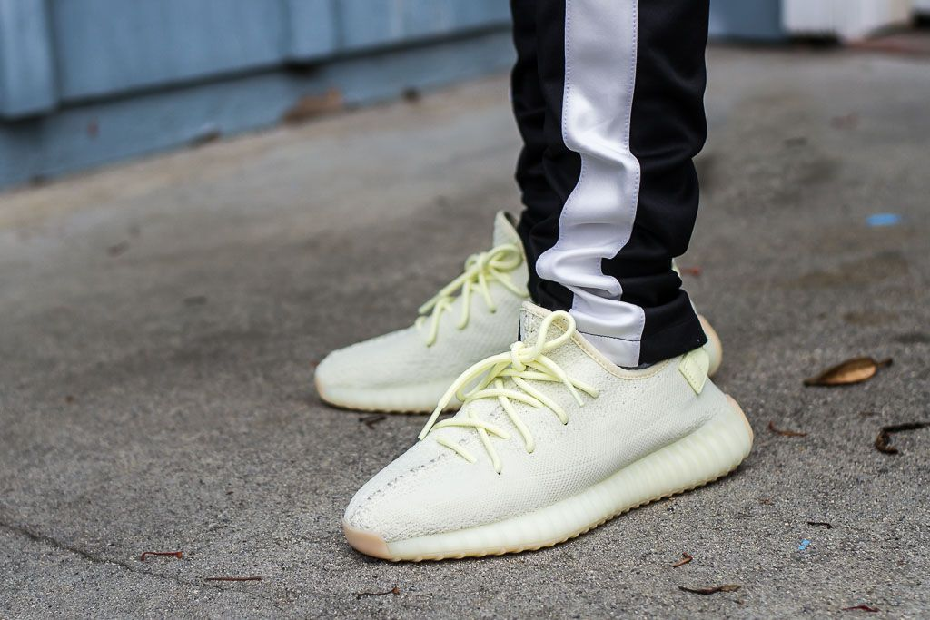 adidas Yeezy Boost 350 V2 Butter