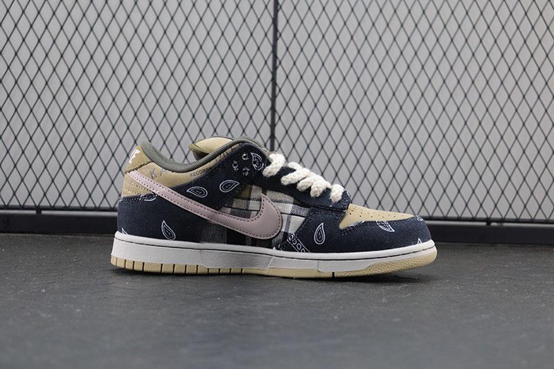 Nike SB Dunk Low Travis Scott