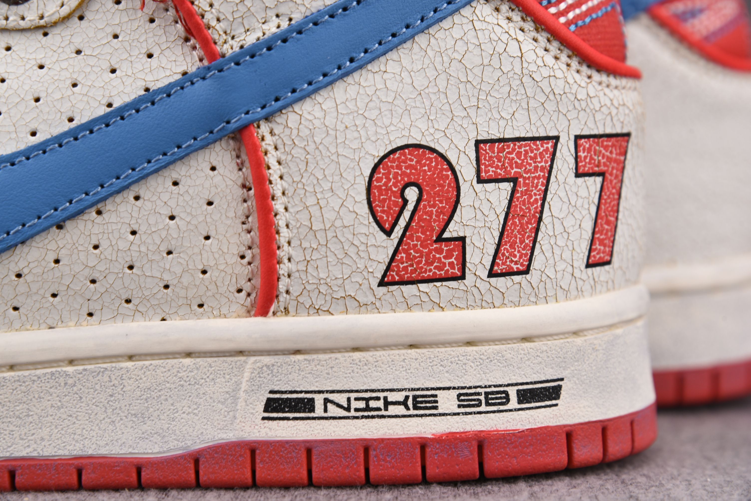 Nike Dunk SB High Pro Ishod Wair x Magnus Walker