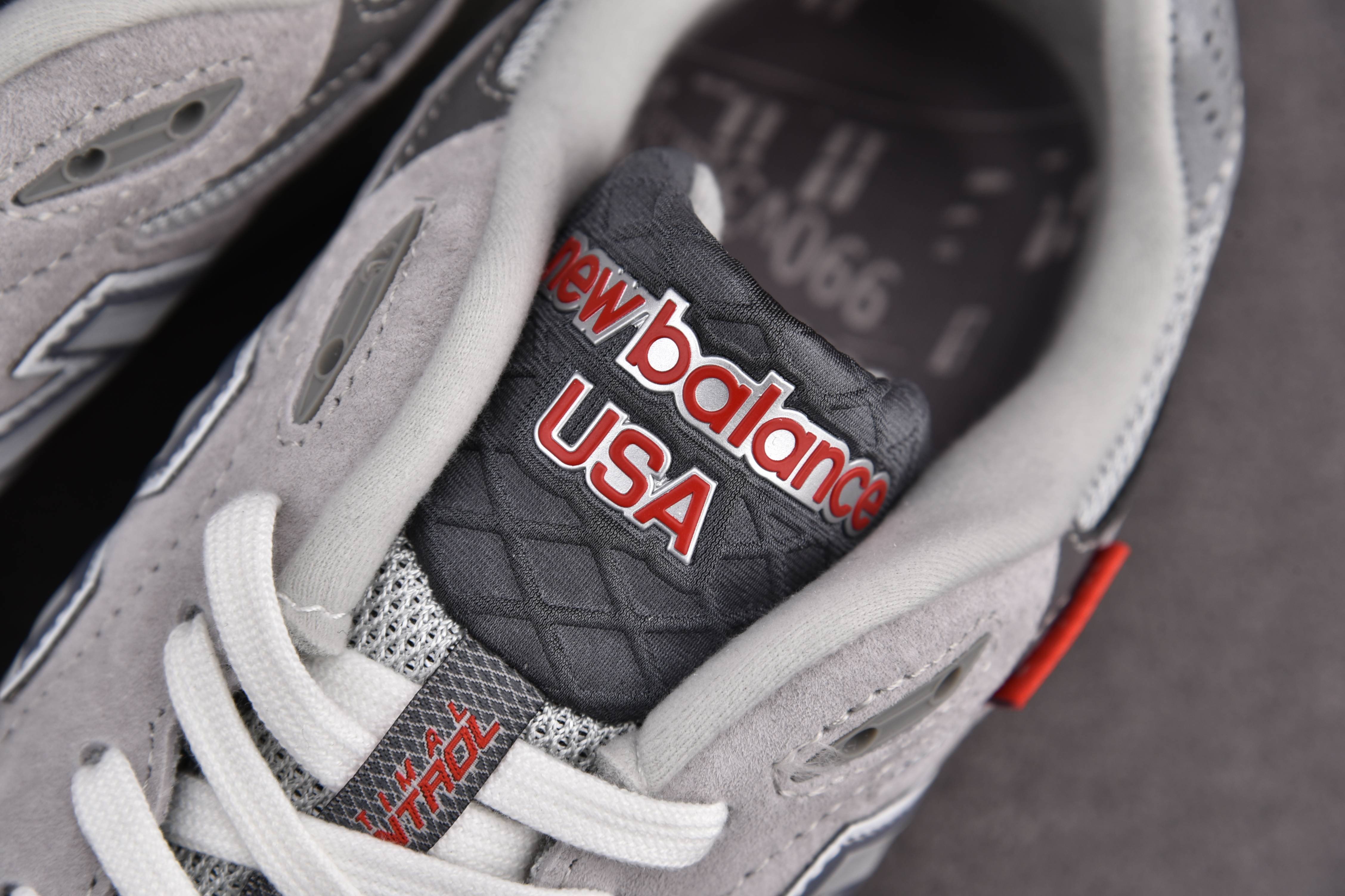 New Balance 990v3 MiUSA Version 3 Grey