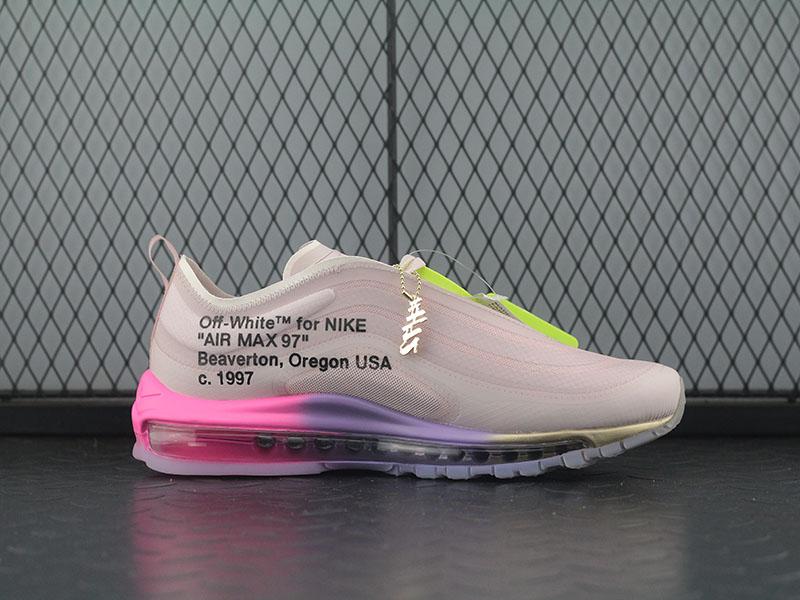 Air Max 97 Off-White Elemental Rose Serena  Queen