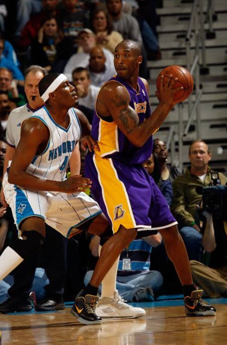 Nike Kobe 4 Protro Carpe Diem