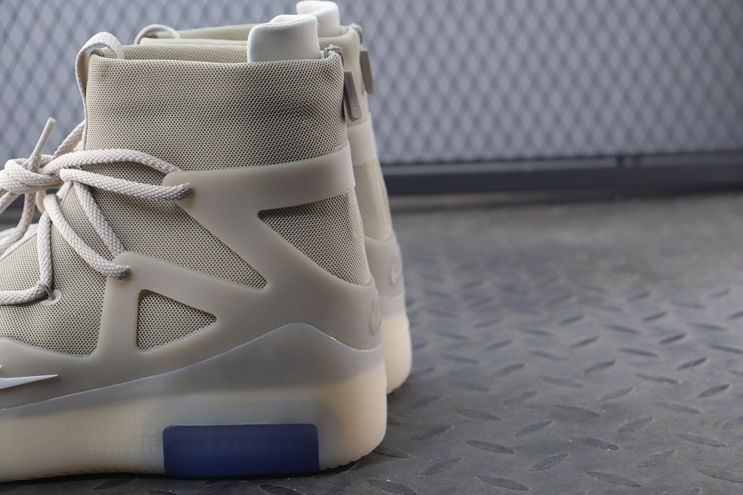Nike Air Fear of God 1 Oatmeal
