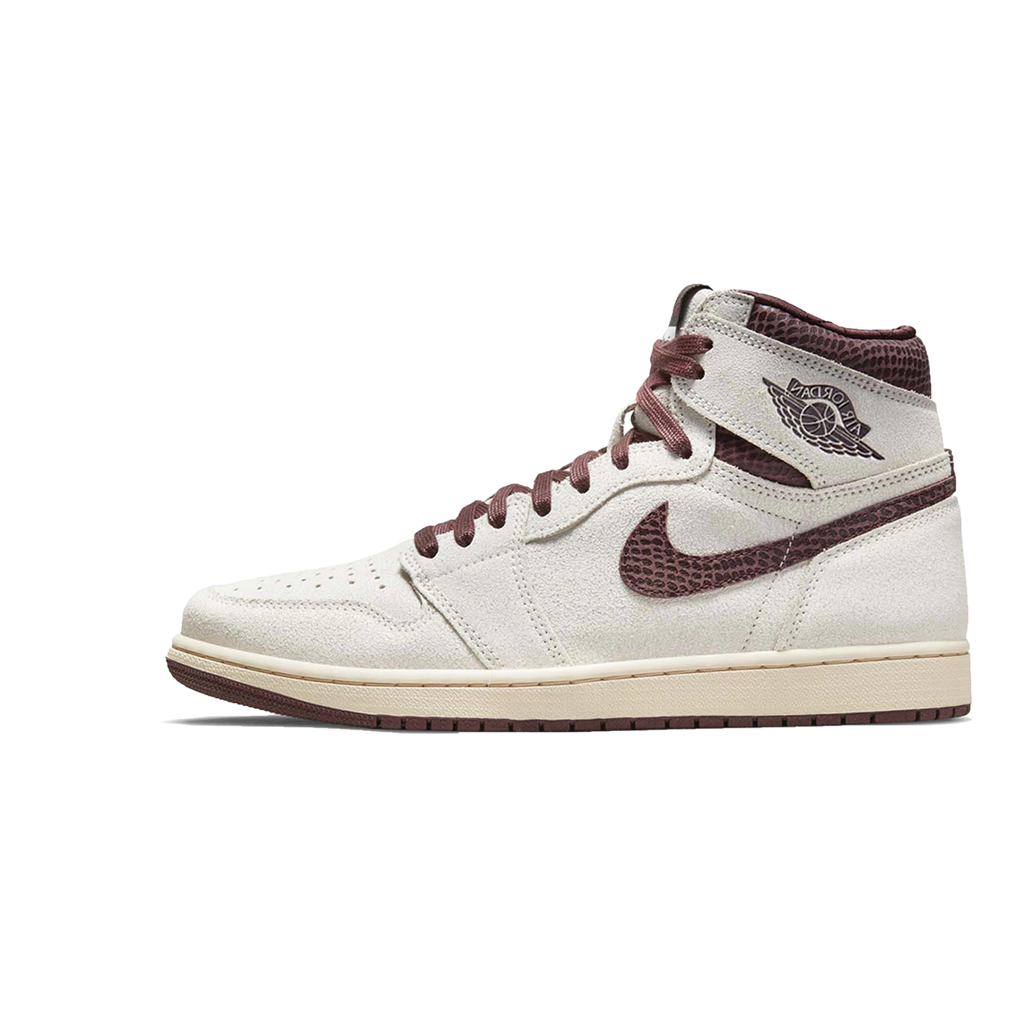 【Clearance】Jordan 1 Retro High OG A Ma Maniére（US10）