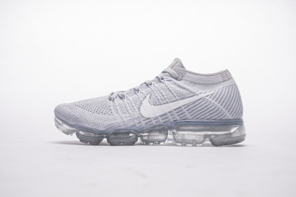 Nike Air Vapormax Flyknit Barely Grey