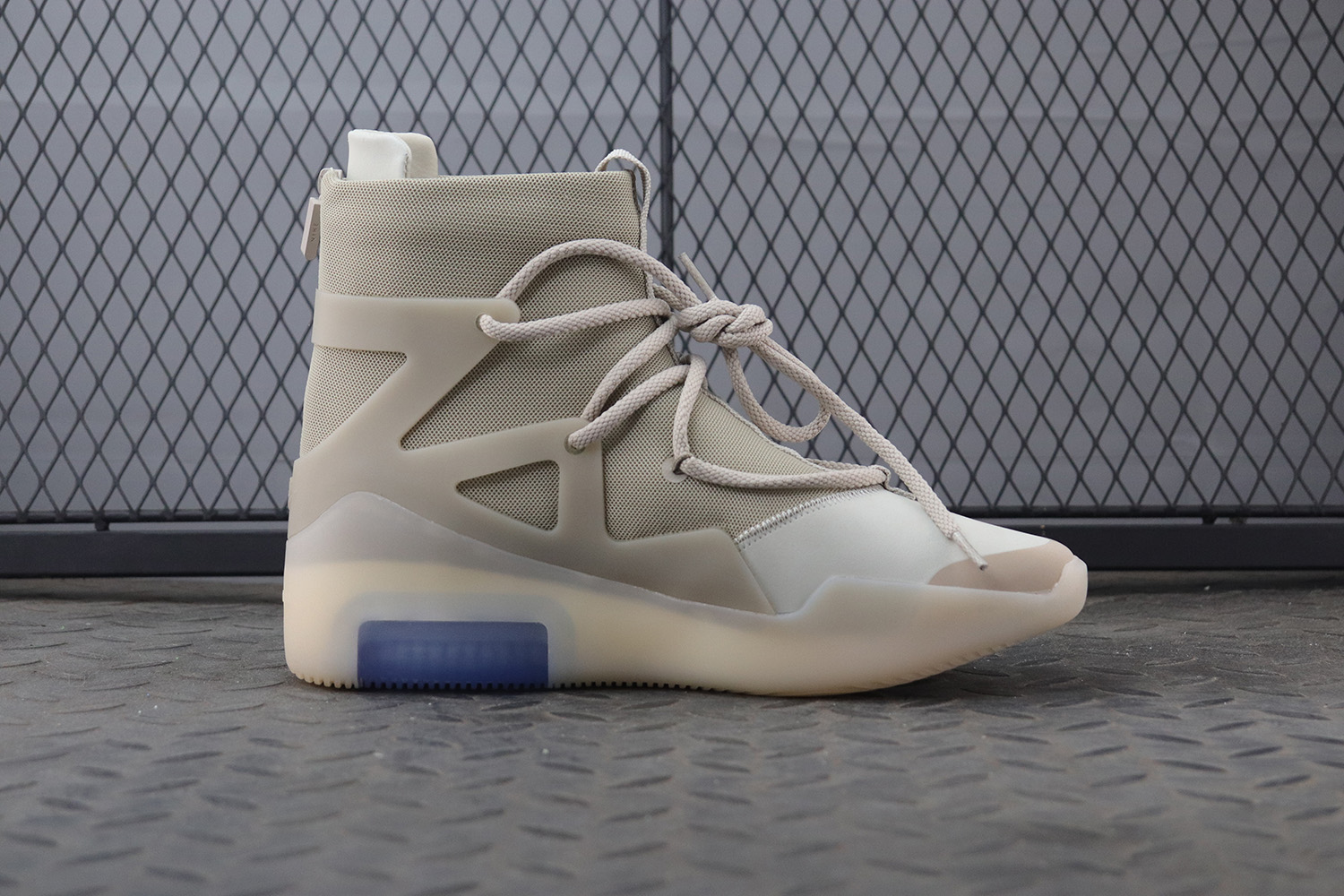 Nike Air Fear of God 1 Oatmeal
