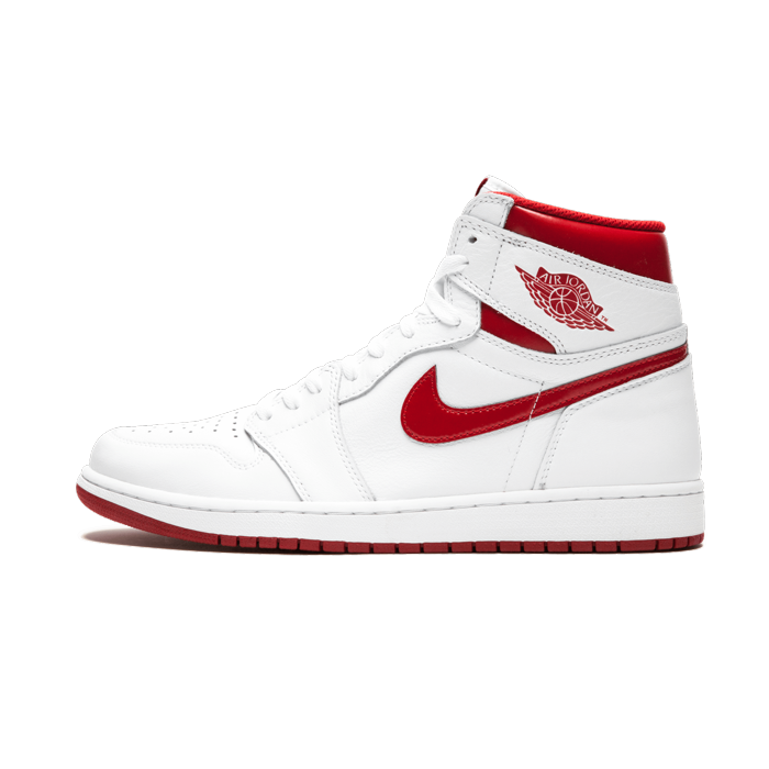 Jordan 1 Retro High OG Metallic Red