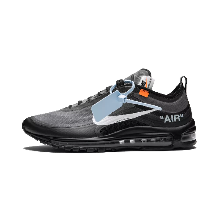 Air Max 97 Off-White Black