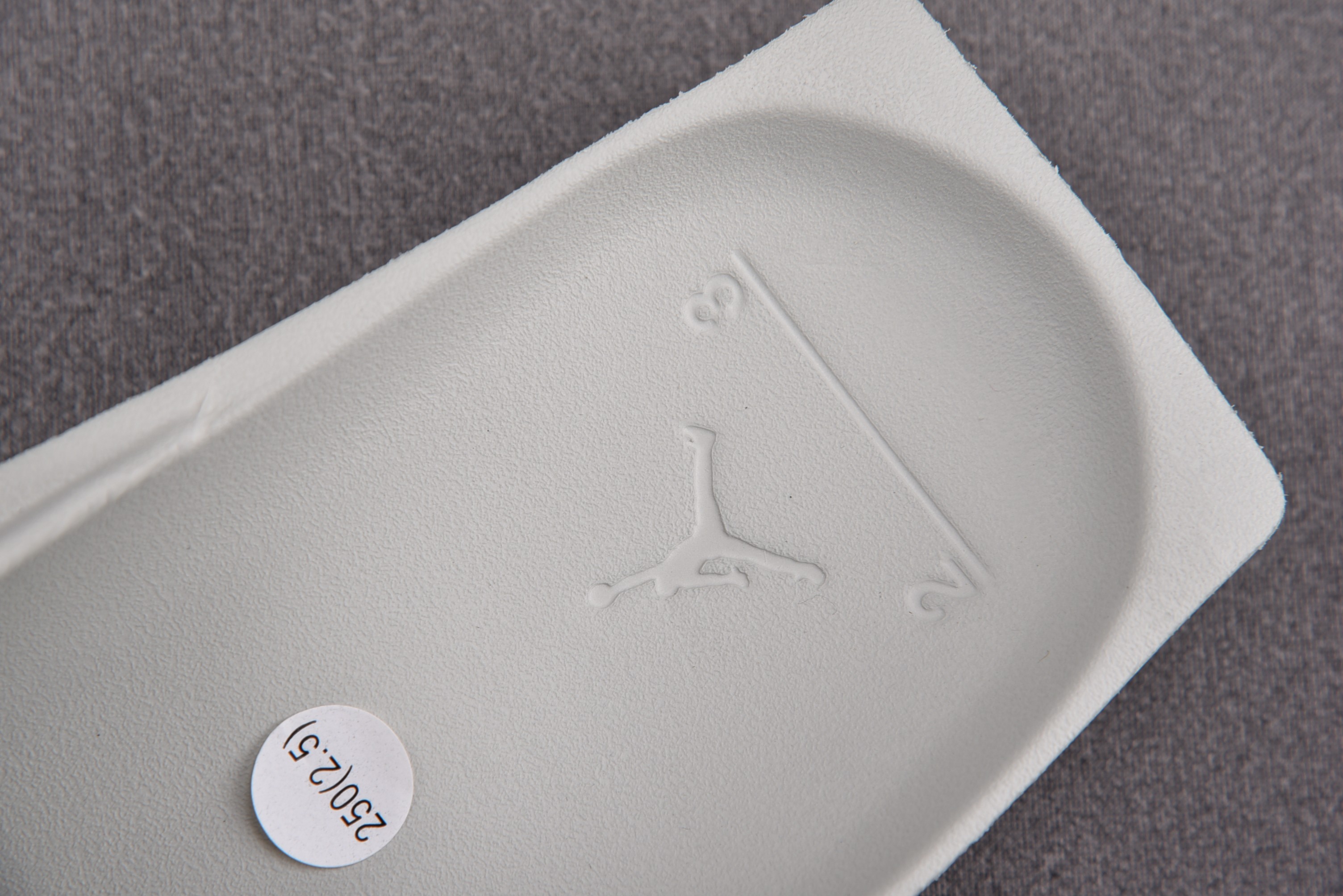 Jordan Hex Mule SP Light Silver