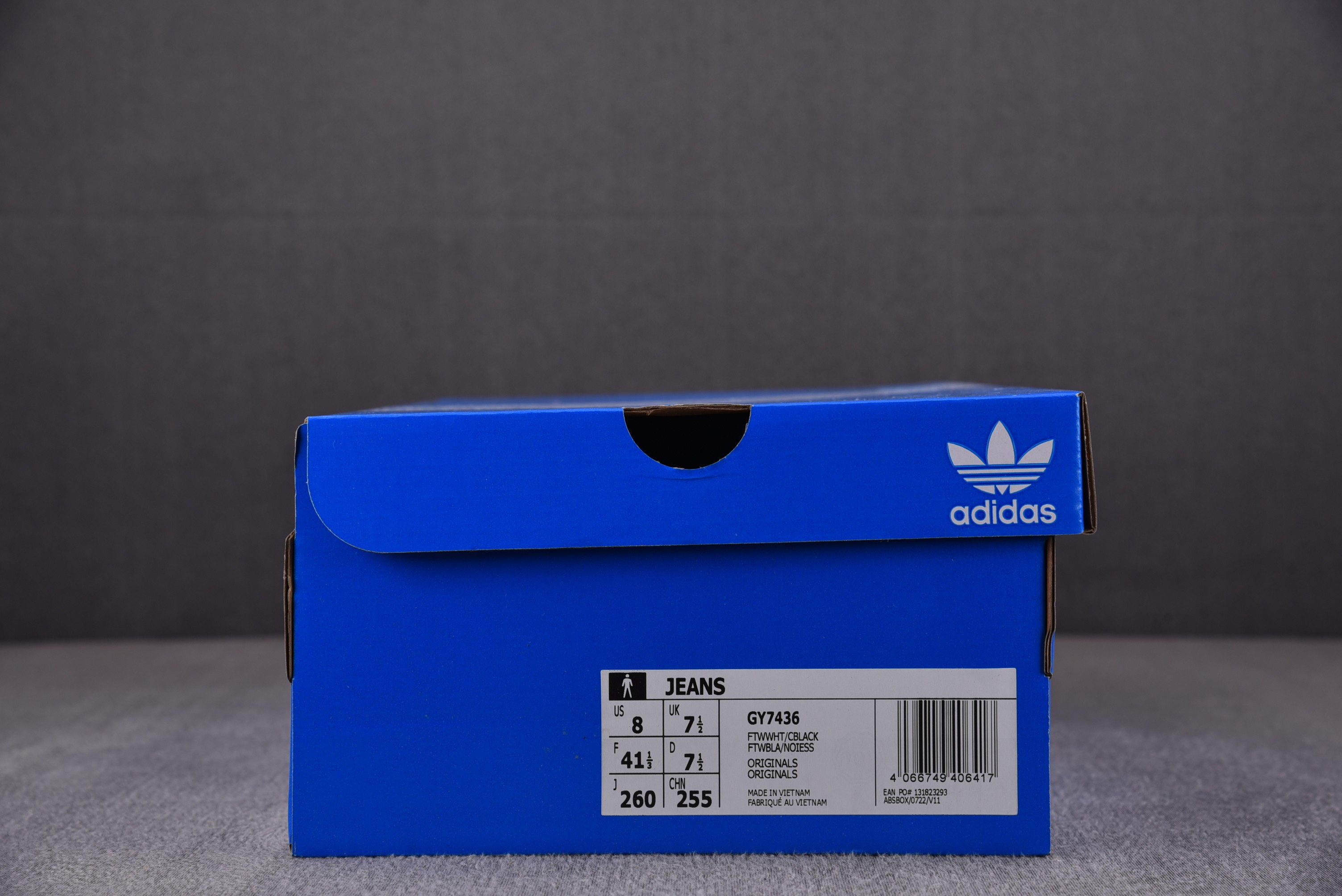 adidas originals Jeans Black White