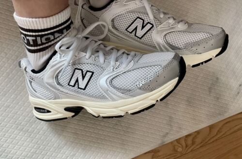 New Balance 530 Silver Cream