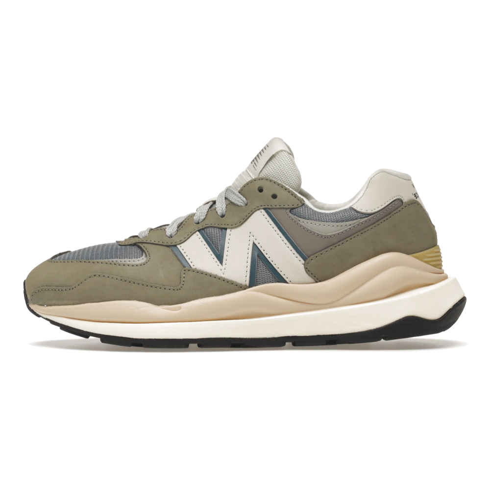 New Balance 57/40 Grey Khaki Blue