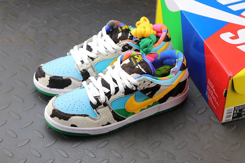 Nike SB Dunk Low Ben & Jerry's Chunky Dunky (Regular Box)