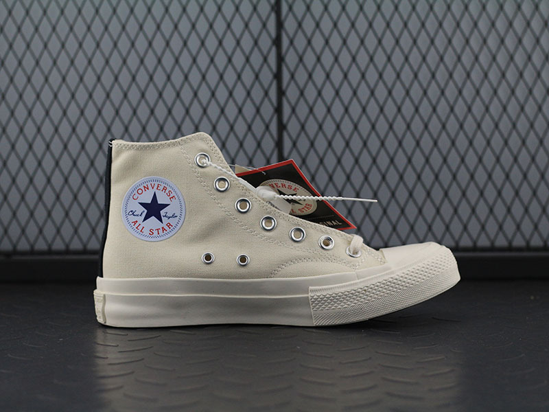 CDG x Converse chuck taylor 1970S White