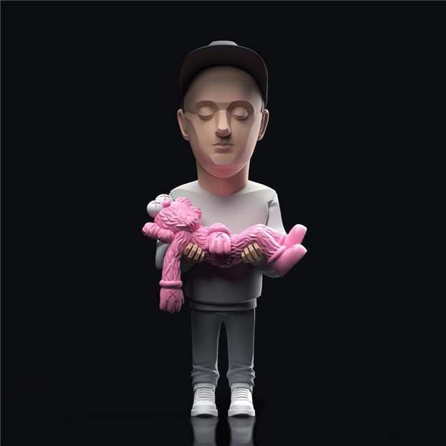 Designer Figure KAWS