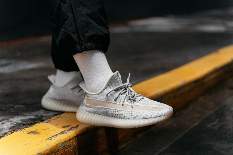 【Clearance】 Adidas Yeezy Boost 350 v2 Yeshaya Reflective（US11.5）