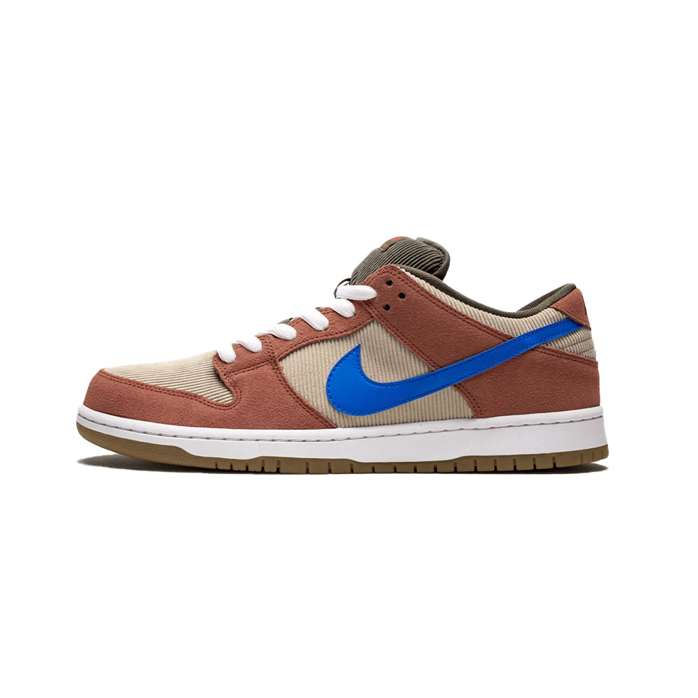Nike SB Dunk Low Corduroy Dusty Peach