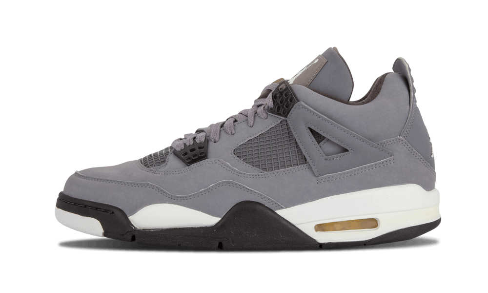 Air Jordan 4 Retro Cool Grey