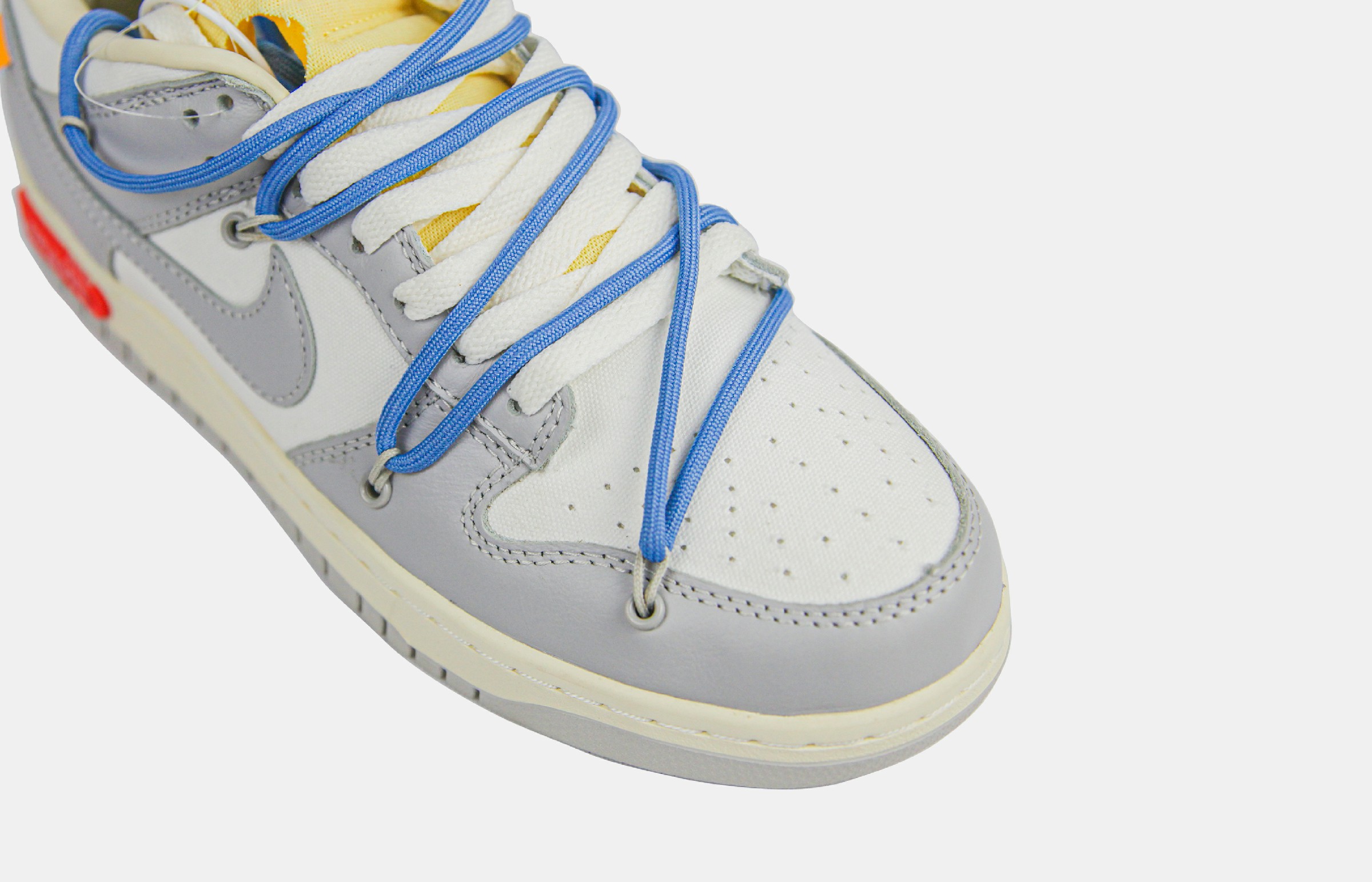 Nike Dunk Low Off-White Lot 5