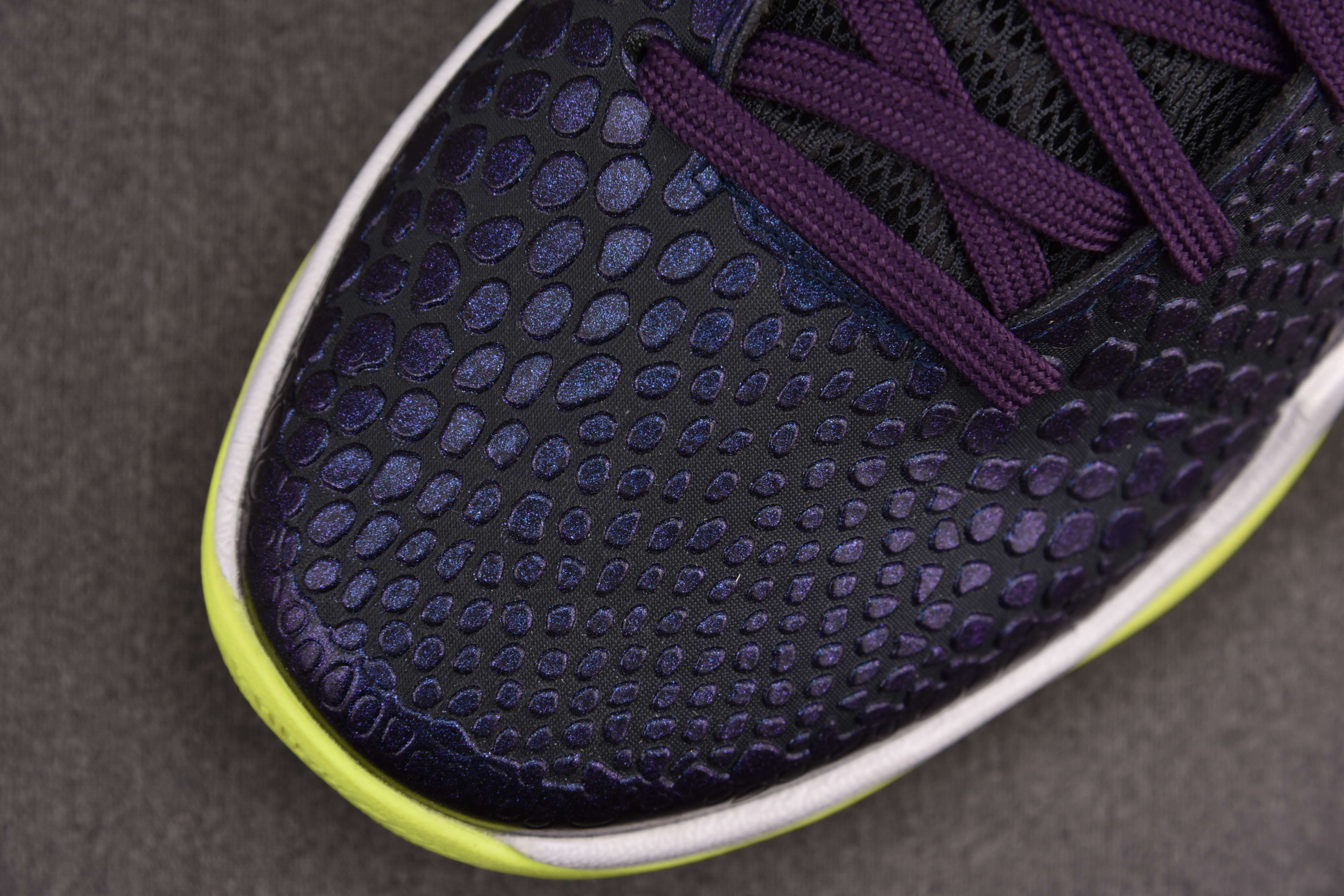 Nike Kobe 6 Supreme Chaos