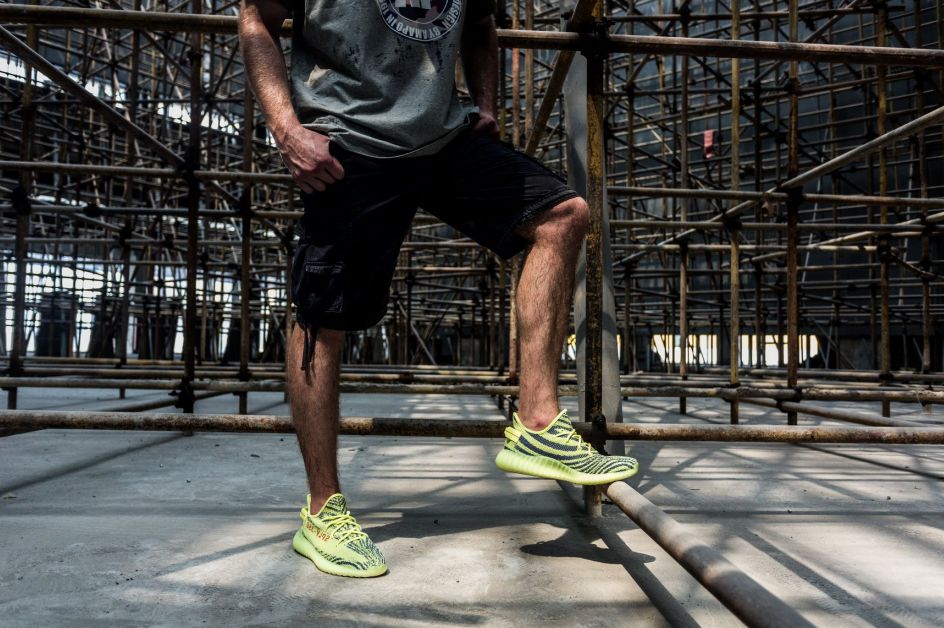 adidas Yeezy Boost 350 V2 Semi Frozen