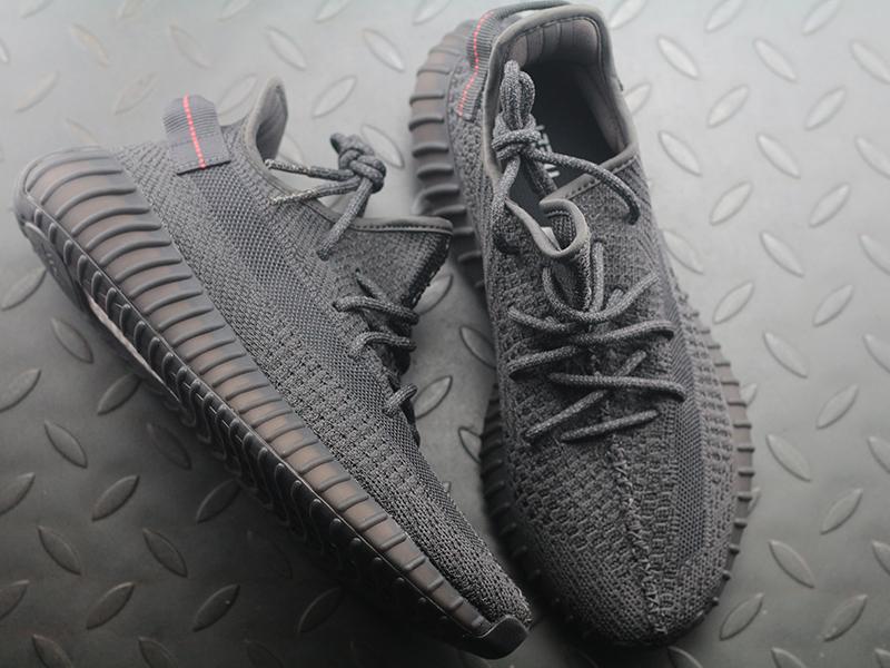 adidas Yeezy Boost 350 V2 Black Reflective