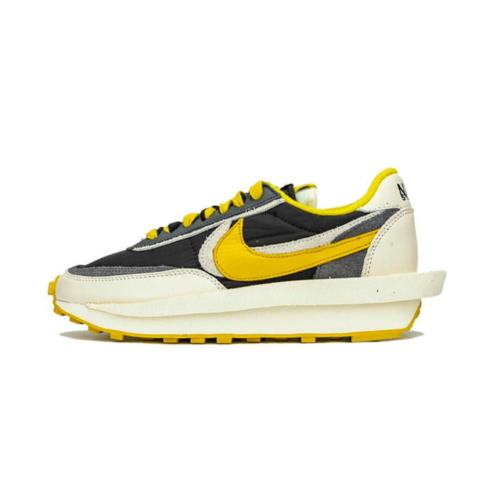 Nike LD Wafflesacai Undercover Black Bright Citron