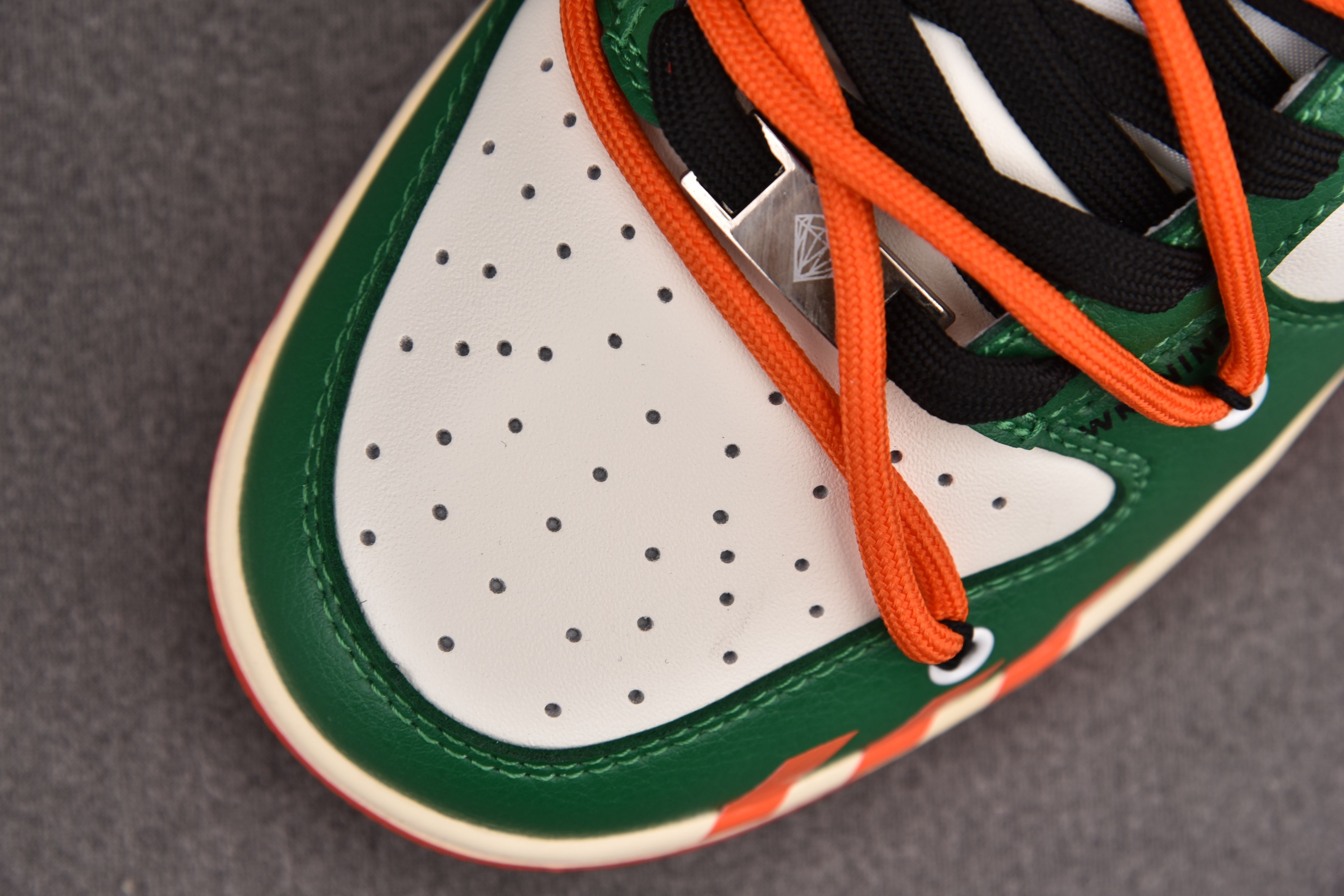 Nike Dunk Low Panda Prank (Custom Sneaker)