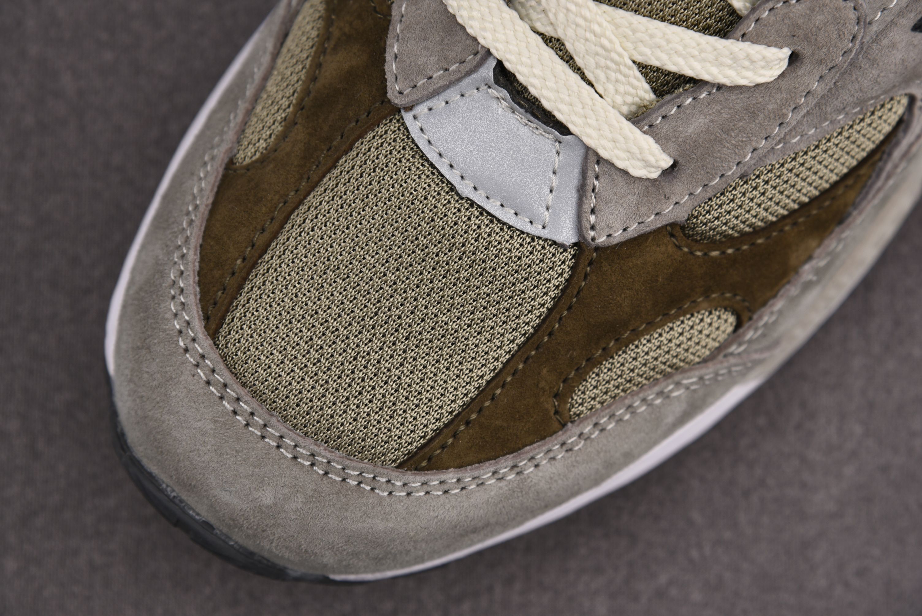 New Balance 992 JJJJound Grey