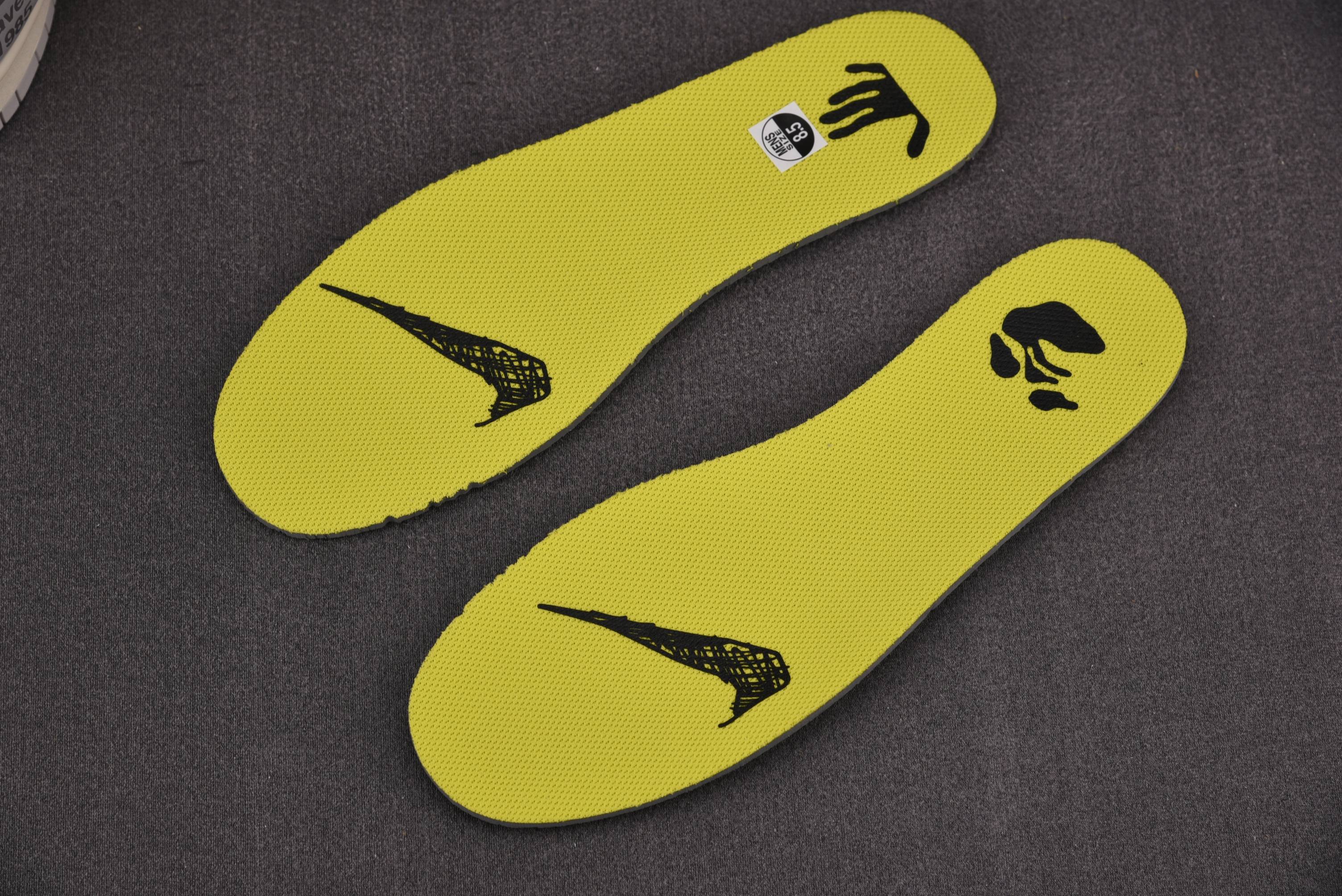 Nike Dunk Low Off-White Lot 10