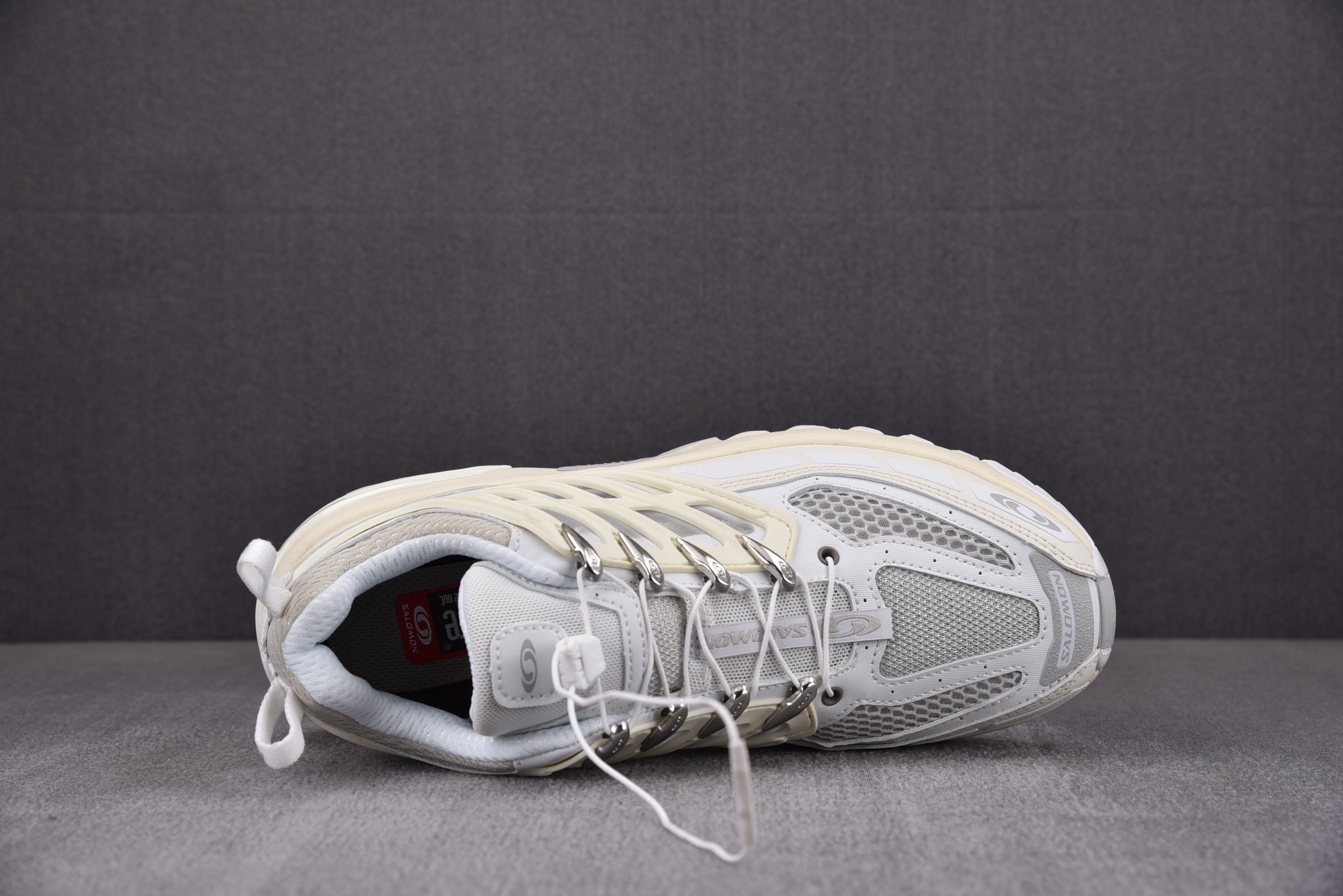 Salomon ACS Pro Advanced Vanilla Lunar Rock