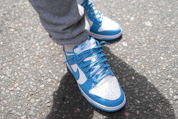 Nike Dunk Low UNC (2021)
