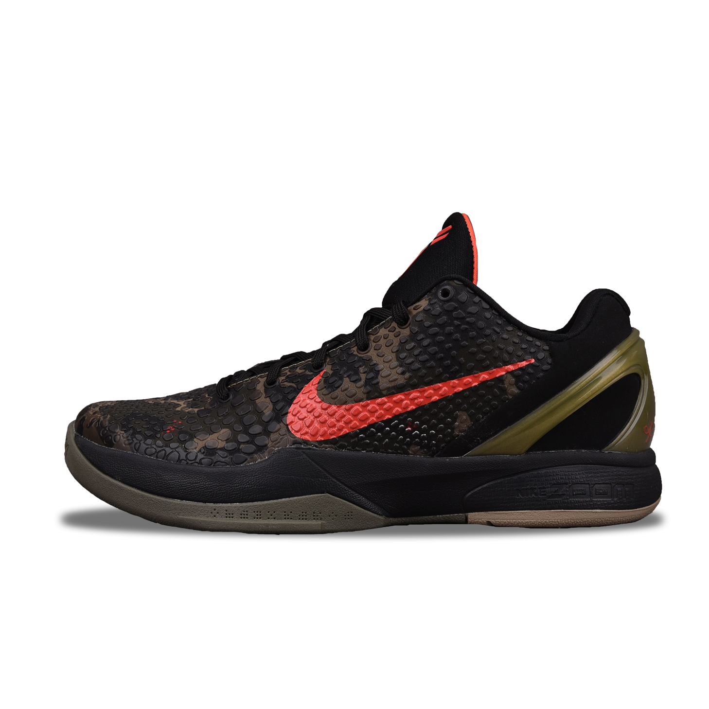 Nike Kobe 6 Italian Camo