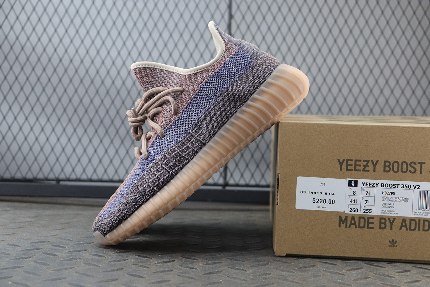 adidas Yeezy Boost 350 V2 ‘Fade’