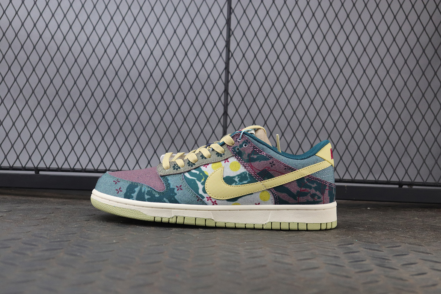 Nike Dunk Low Community Garden