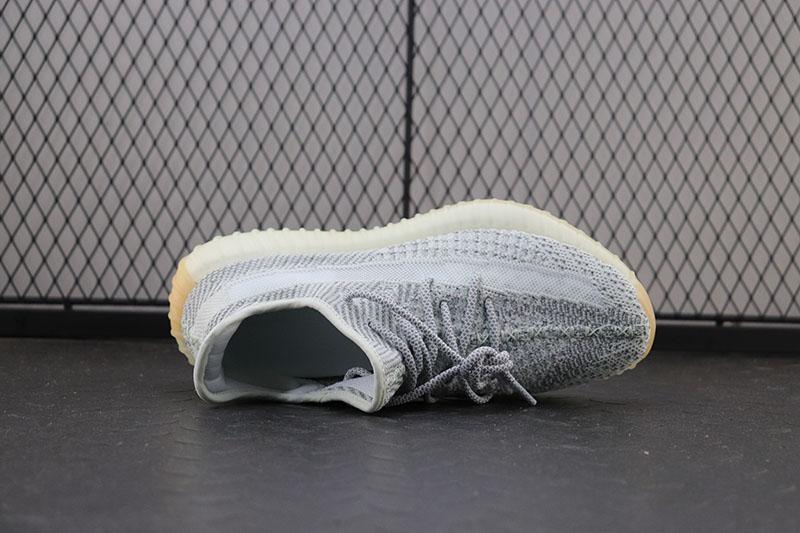 【Clearance】 Adidas Yeezy Boost 350 v2 Yeshaya Reflective（US11.5）