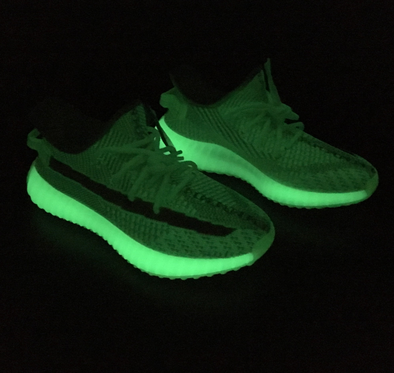 adidas Yeezy Boost 350 V2 Glow