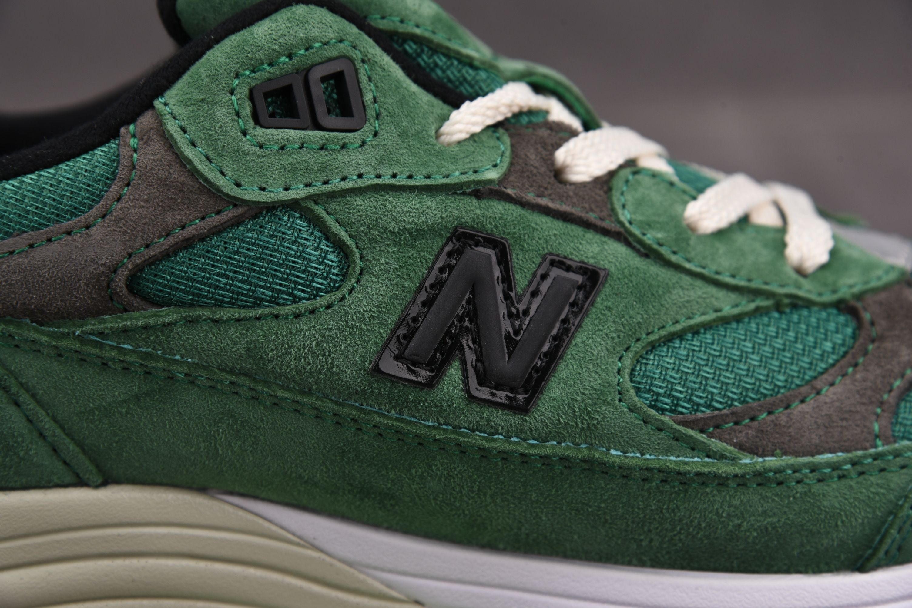 New Balance 992 JJJJound Green