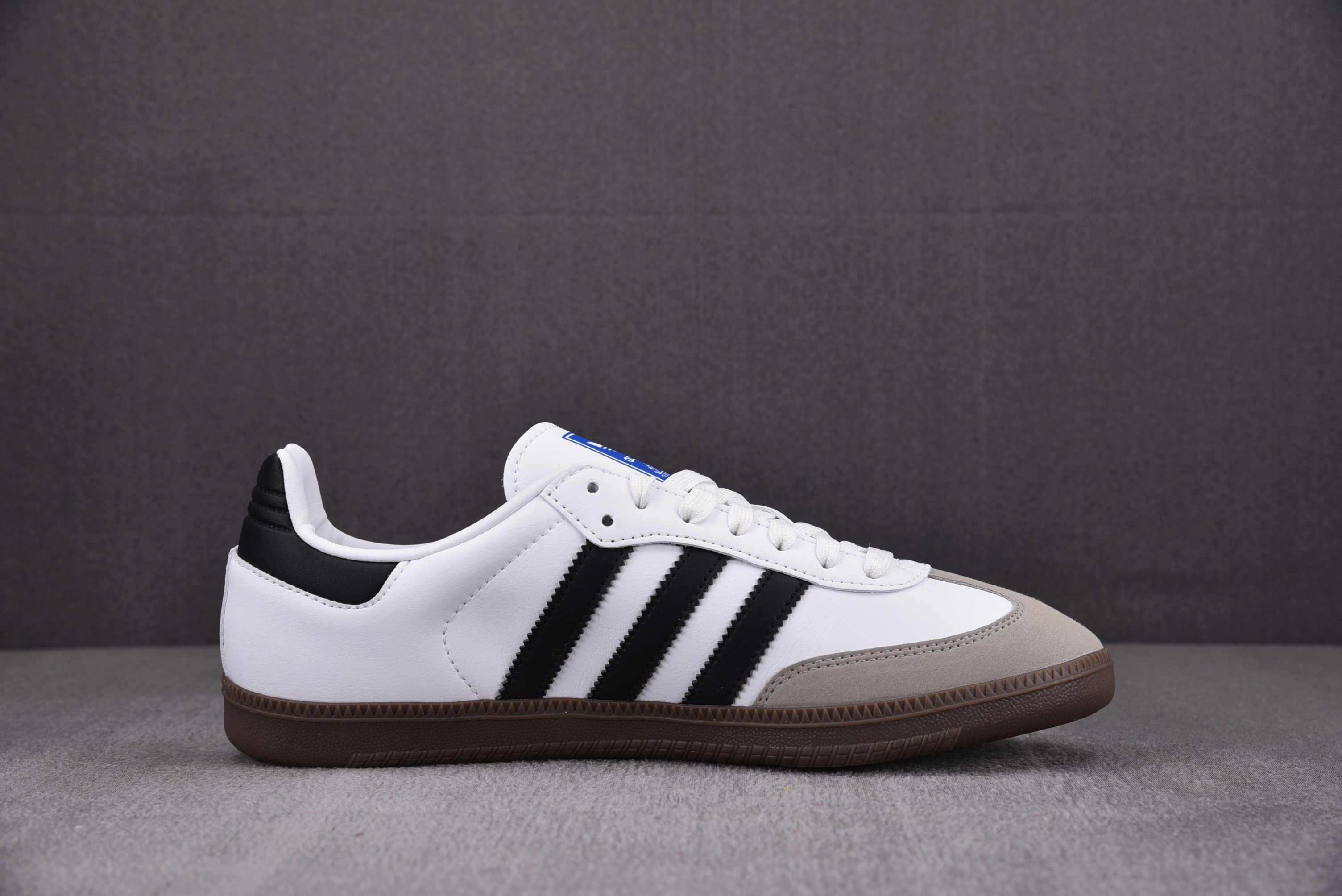 adidas Samba Vegan White Gum