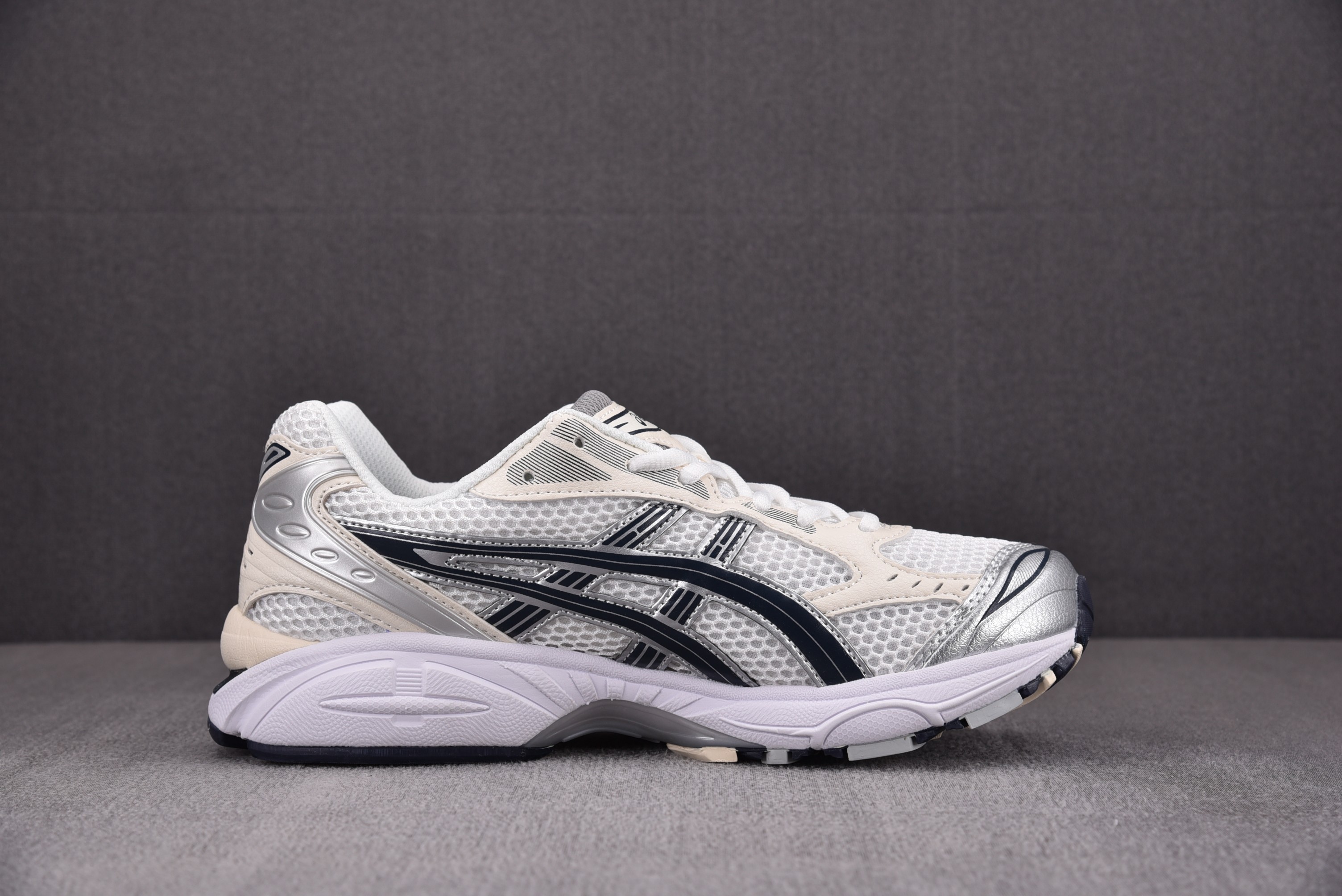 ASICS Gel-Kayano 14 White Midnight