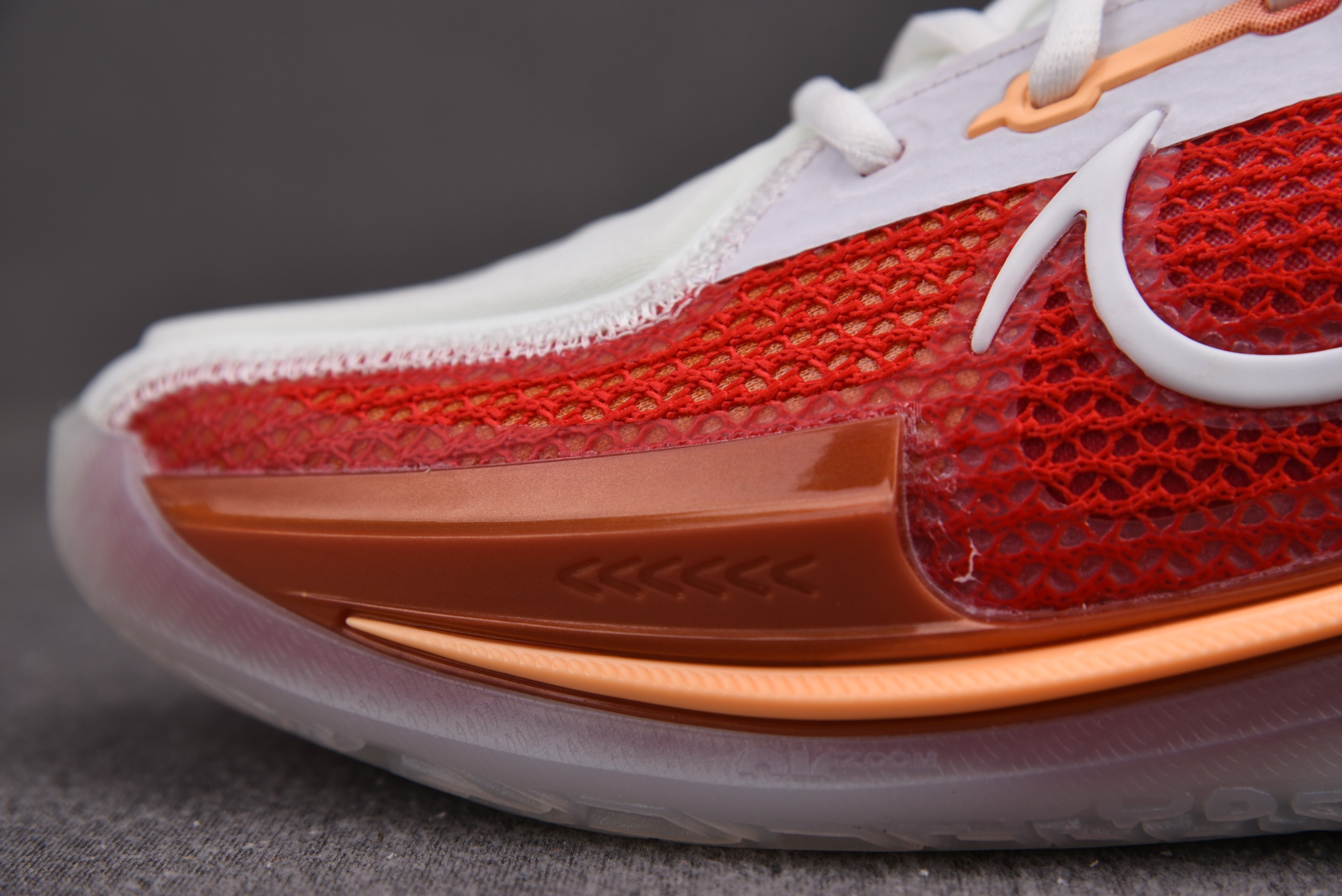 Nike Air Zoom G.T. Cut University Red White Yellow