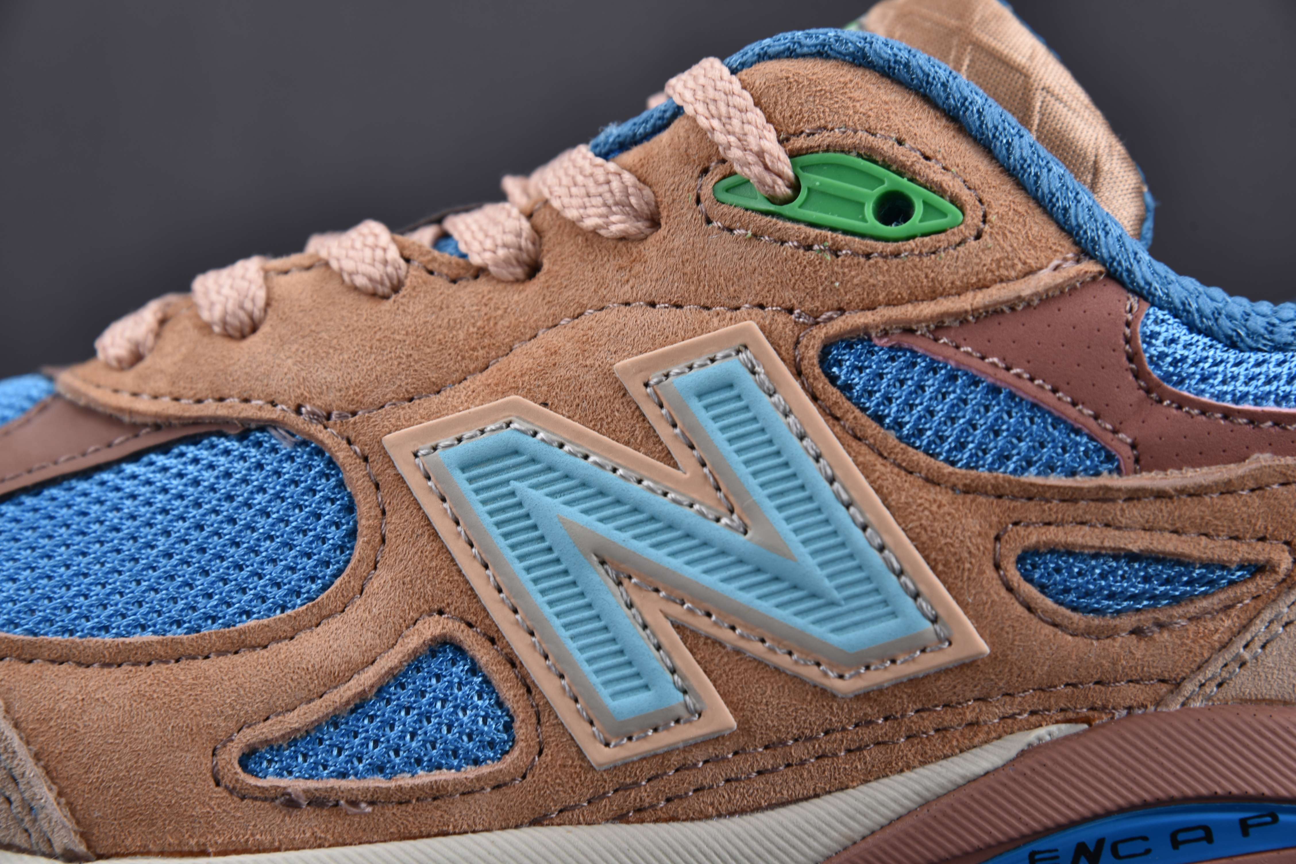 New Balance 990v3 Joe Freshgoods Outside Clothes