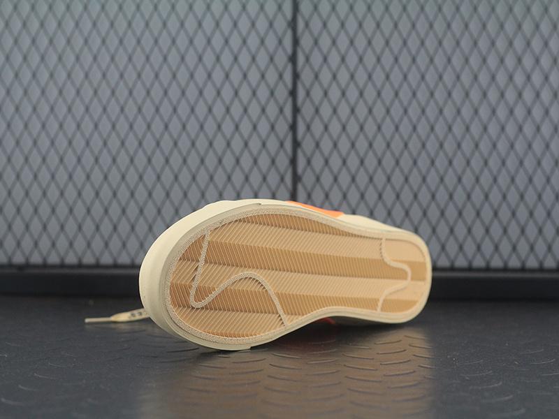 Nike Blazer Mid Off-White All Hallow's